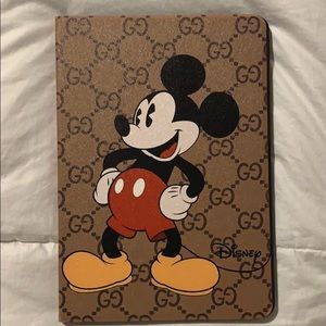 Designer Inspired iPad Cover